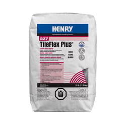 Henry White Thin-Set Mortar 25 lb