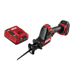 SKIL 12V PWRCORE 12 2 amps Cordless Brushless Compact Reciprocating Saw Kit (Battery & Charger)