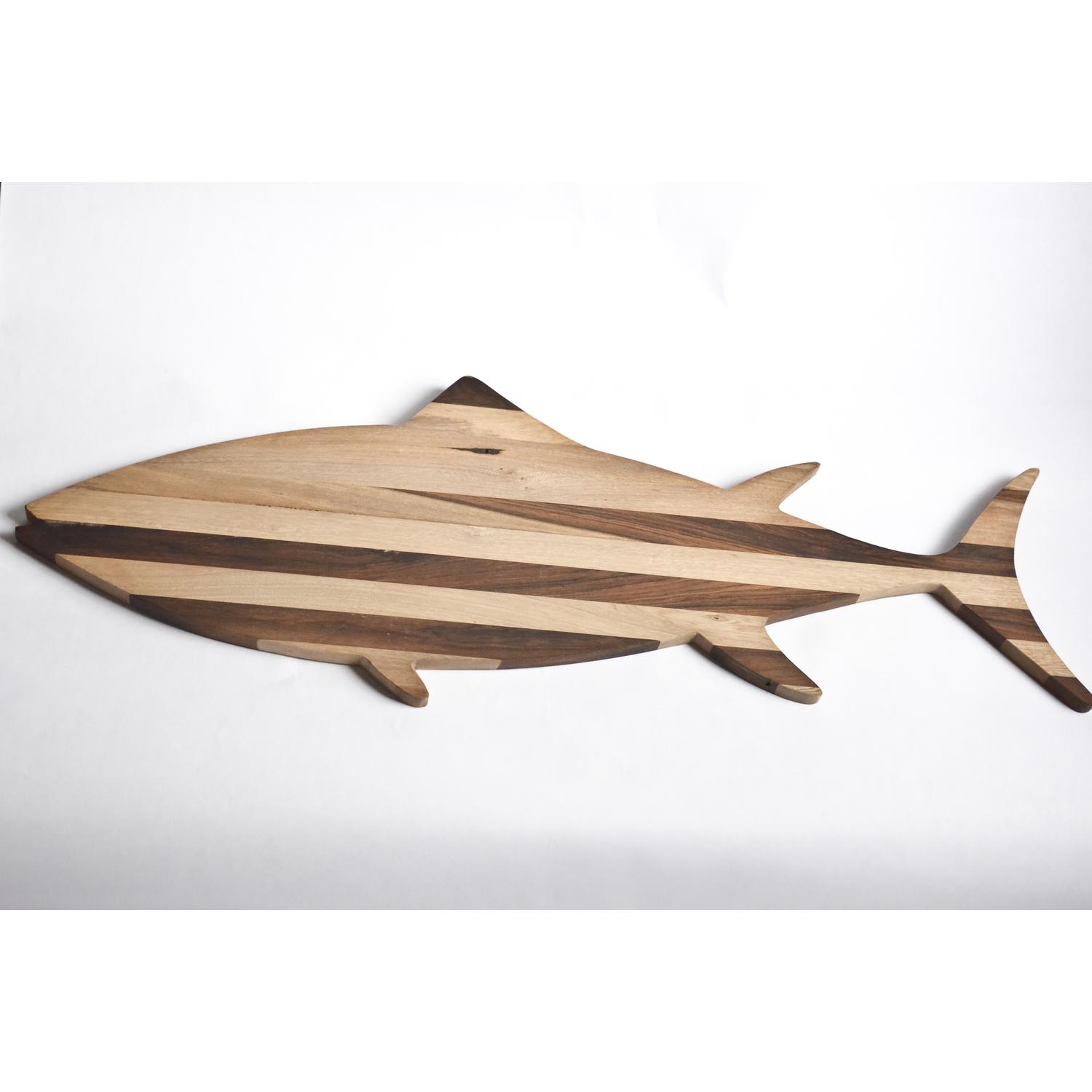 Coastal Carolina 29 in. L X 15.5 in. W Hardwood Cheese Board Sansujyuku sansujyuku.com
