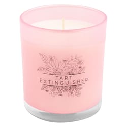 Karma Pink Spice Scent Fart Extinguisher Candle 10.5 oz