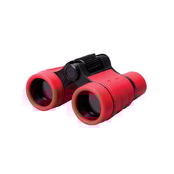 Schylling Binoculars Black/Red
