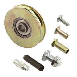 Prime-Line Steel Patio Roller Kit 2 pk