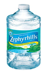 Nestle Waters Zephyrhills Bottled Water 3 L 1 pk