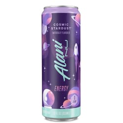 Alani Nu Cosmic Stardust Energy Drink 12 fl. oz.