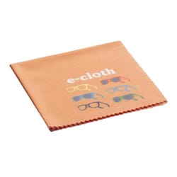 E-Cloth Glasses Microfiber Cleaning Cloth 7.5 in. W X 7.5 in. L 1 pk