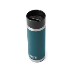 YETI 18 oz Agave Teal BPA Free Insulated Bottle
