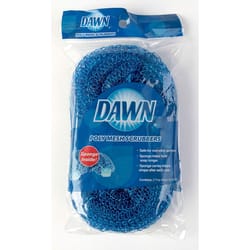 Dawn Handi Delicate, Light Duty Scrubber For All Purpose 2 pk