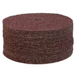 3M 7 in. Aluminum Oxide Center Mount Fiber Disc 16 Grit Coarse 1 pk