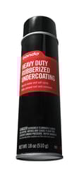 3M  Bondo  Black  Rubber Coating  18 oz. 