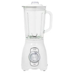 Haden White Plastic Blender 1.75 L 5 speed