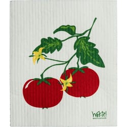 wet-it! Fiber Blend Super Absorbent Cloths 6.75 in. W X 8 in. L 1 pk