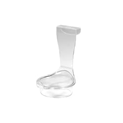 Spectrum Contour 7.5 in. H X 6.5 in. W X 4.5 in. L Hair Dryer Holder
