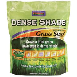 Bonide DuraTurf Mixed Full Shade Grass Seed 3 lb