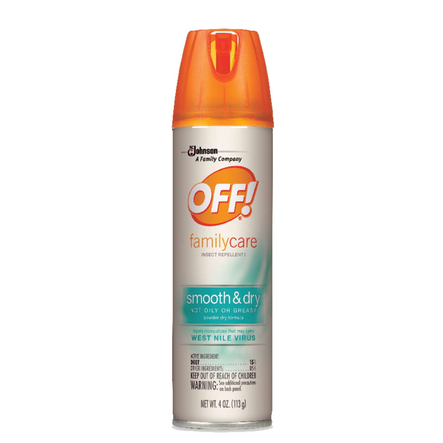 OFF! Insect Repellent Liquid For Mosquitoes/Ticks 4 oz Ace Hardware