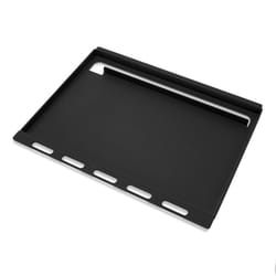 Weber Searwood 600, Searwood XL600 and Spirit 300 Series Rust Resistant Griddle Insert 22.7 in. L X