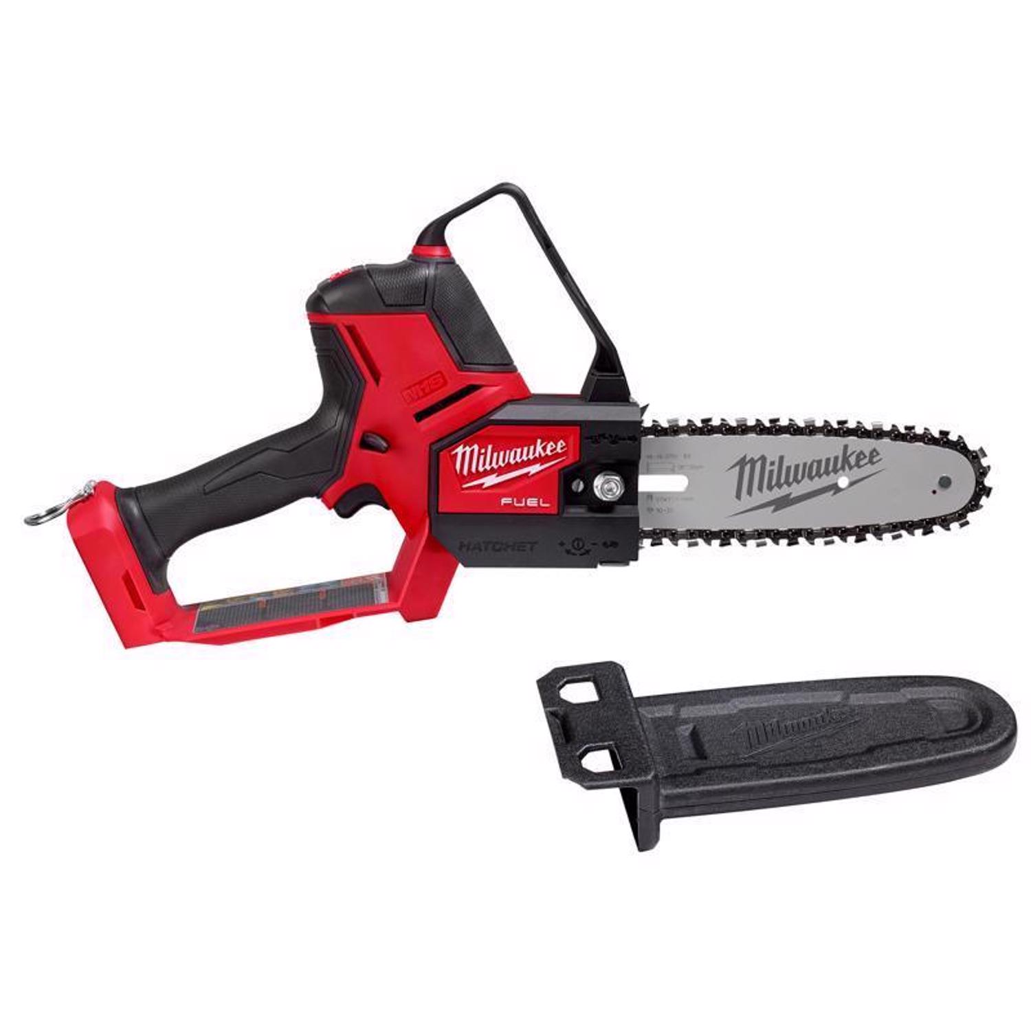 Photos - Power Saw Milwaukee M18 FUEL 3004-20 Hatchet 8 in. 18 V Battery Pruning Saw Tool Onl 