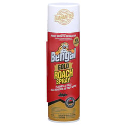 Bengal Gold Roach Spray Insect Killer Liquid 11 oz