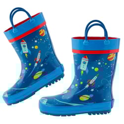 Stephen Joseph Kids Rain Boots 8 US Multicolored