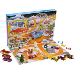 Hot Wheels Winter Advent Calendar Assorted