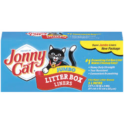 Jonny Cat Litter Box Liners 5 pk