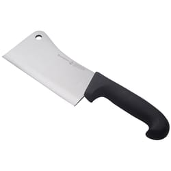 Messermeister Pro Series 3.25 in. L Stainless Steel Meat Cleaver 1 pc