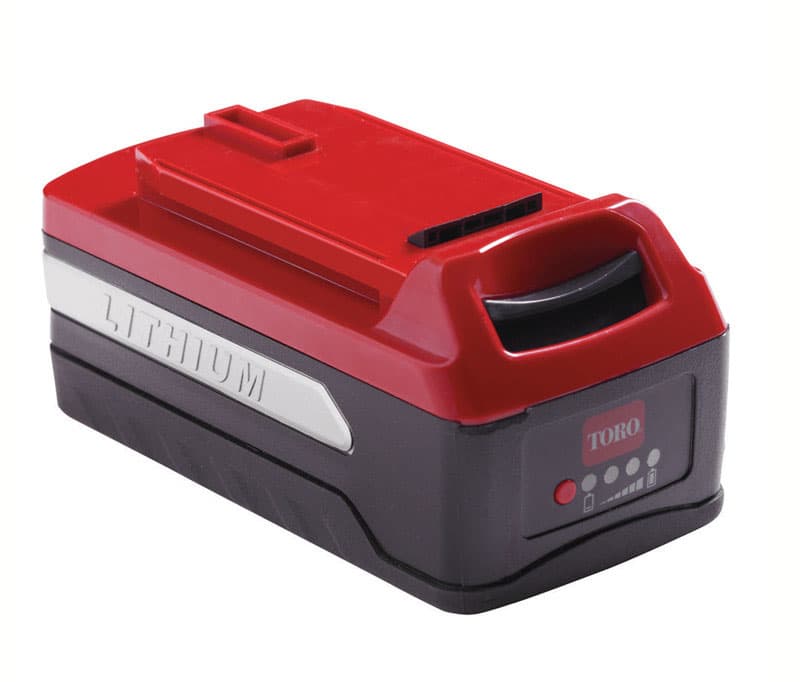 Toro 20V MAX 2 Ah Lithium-Ion Battery 1 pc Sansujyuku sansujyuku.com