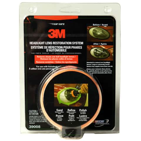 3M Headlight Restorer Kit - Ace Hardware