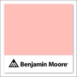 Benjamin Moore Mixed Fruit 2011-50
