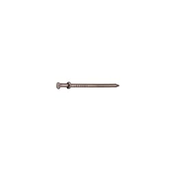 Grip-Rite 12D 2-7/8 in. Duplex Bright Steel Nail Double Head 5 lb