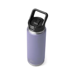 YETI Rambler 26 oz Cosmic Lilac BPA Free Bottle with Straw Cap