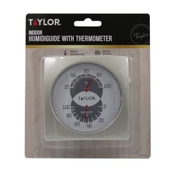 Taylor Freezer Or Refrigerator Kitchen Thermometer - Town Hardware &  General Store