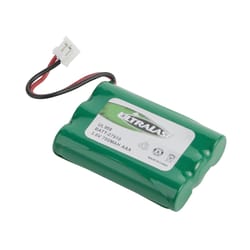 UltraLast Lithium Ion 18650 3.7 V 2600 mAh Rechargeable Battery 2 pk - Ace  Hardware