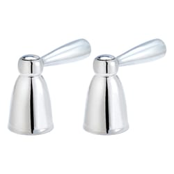 Ace For Moen Banburry Chrome Bathroom and Kitchen Faucet Handles