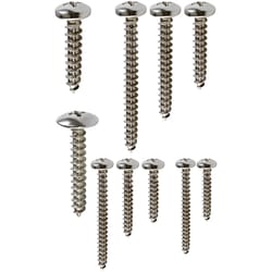 T-H Marine Boating Essentials Stainless Steel Tapping Screw Kit 170 pk