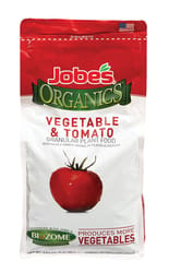 Jobe's Biozome Organic Granules Plant Food 4 lb