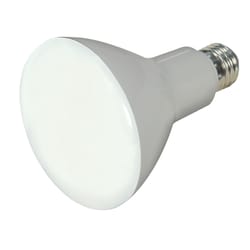 Satco BR30 E26 (Medium) LED Bulb Natural Light 65 Watt Equivalence 1 pk