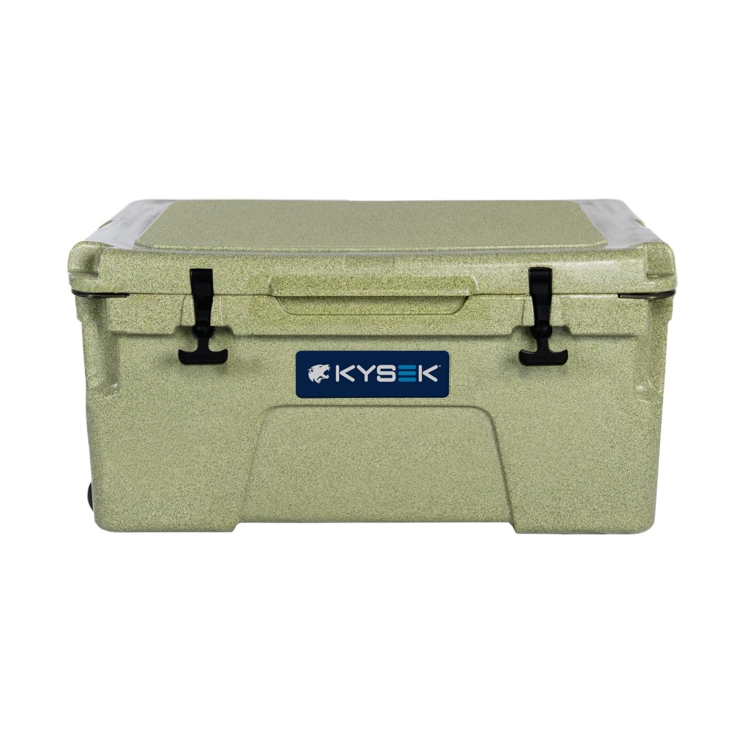 Kysek Green 37 qt Ice Chest Sansujyuku sansujyuku.com