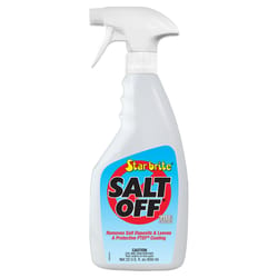 Star Brite Salt Off Cleaner/Protectant Liquid 22 oz