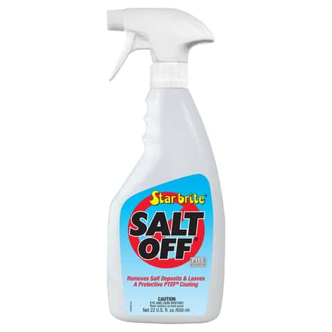 Star brite Salt Off Cleaner/Protectant Liquid 1 gal - Ace Hardware