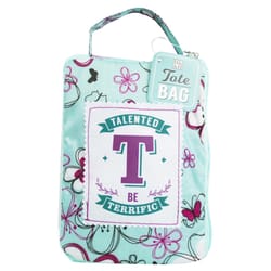 Fab Girl T 16 in. H X 15 in. W X 4.5 in. L Multi-Purpose Bag