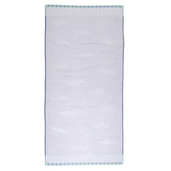 Stephen Joseph Multicolored Cotton Bath/Beach Towel 1 pc