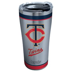 Tervis MLB 20 oz Minnesota Twins Multicolored BPA Free Tumbler with Lid