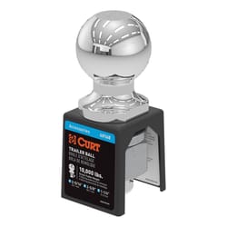 Curt 10000 lb. cap. 2-5/16 in. Hitch Ball