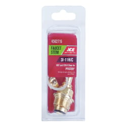 Ace 3I-11H/C Hot and Cold Faucet Stem For Pfister