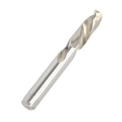 Forney 3/8 in. High Speed Steel Stubby Left Hand Drill Bit 1 pc