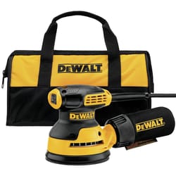 DeWalt 3 amps Corded 5 in. Random Orbit Sander