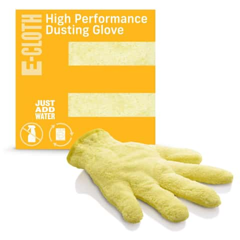 CleanGreen Microfiber Dusting Gloves by Master Caster® MAS18040