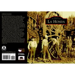 Arcadia Publishing La Honda History Book