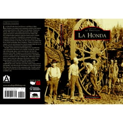 Arcadia Publishing La Honda History Book