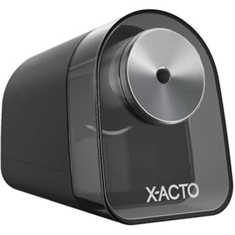 X-Acto XLR 1800 Series Black Electric Pencil Sharpener - Ace Hardware